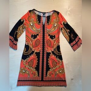 Blooming Rose Dress Medium (GL)